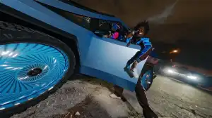 Kodak Black - Cyber Truck (Video)