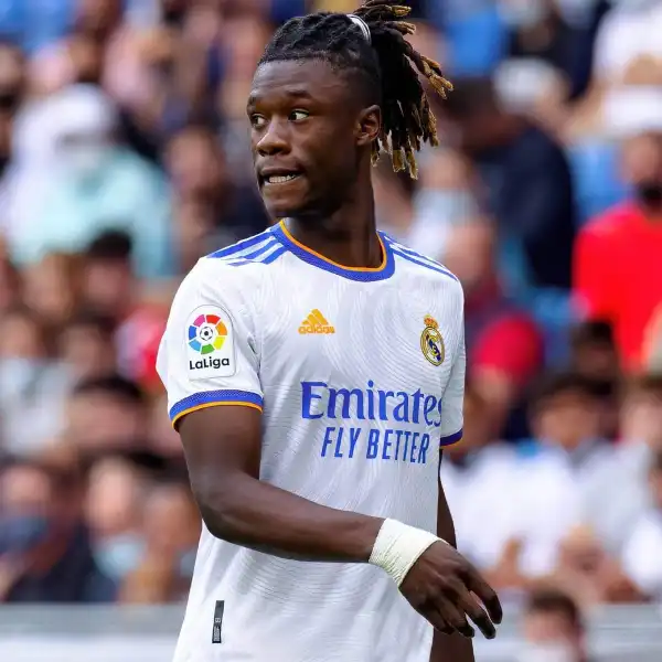 Net Worth Of Eduardo Camavinga