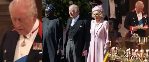 King Charles III Declares Nigerian Jollof Rice the Best at State Banquet