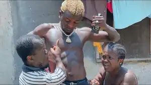 TheCute Abiola - The Revenge (Comedy Video)