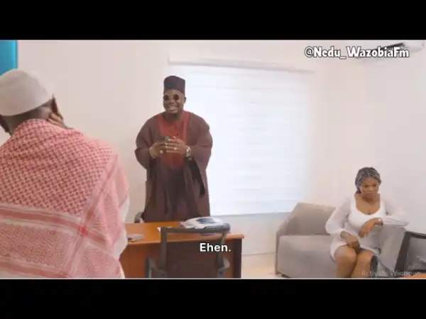 Nedu  – Money Enter Voicemail [Alhaji Musa] (Comedy Video)