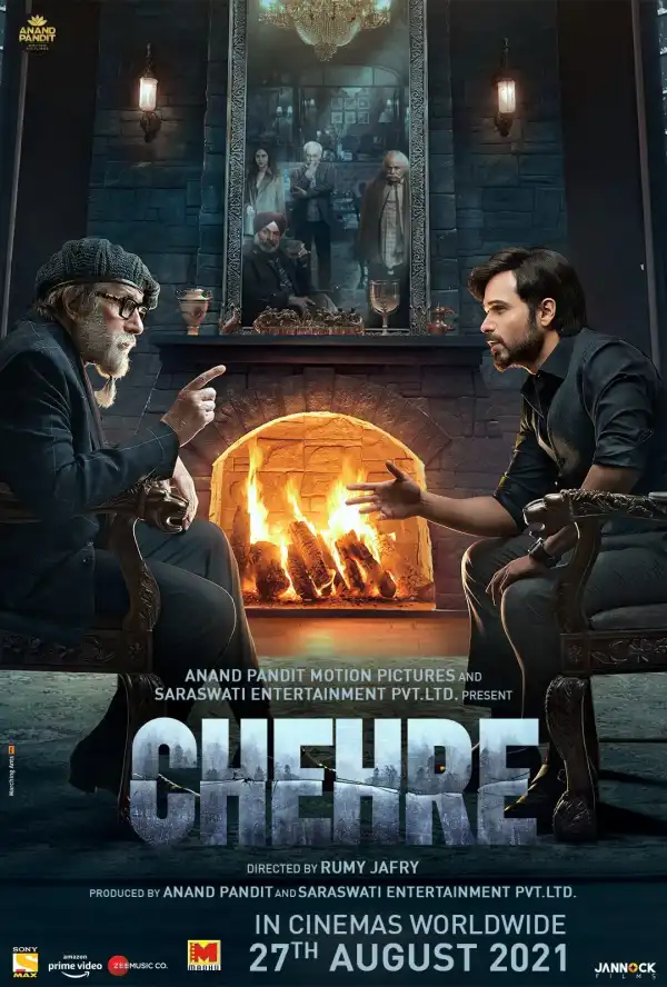 Chehre (2021) (Hindi)