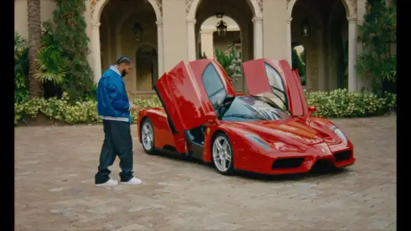 Drake - Jumbotron Shit Poppin (Video)