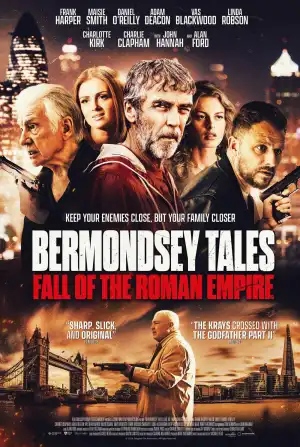 Bermondsey Tales Fall Of The Roman Empire 2024)