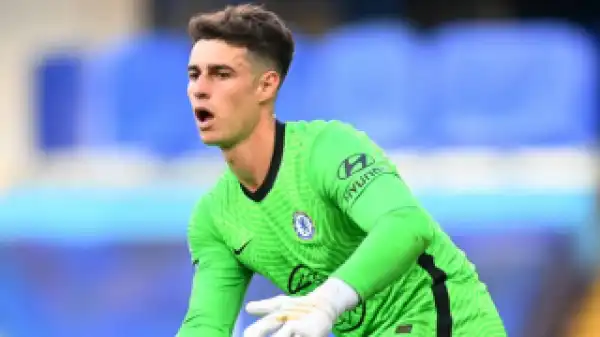 Sarri approves Lazio loan plans for Chelsea goalkeeper Kepa