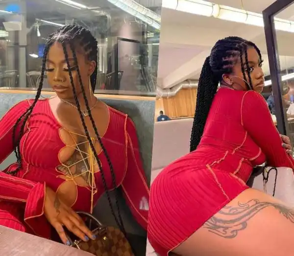 BBNaija: Saga Setting Himself Up For Heartbreak – Angel