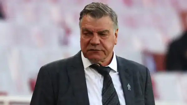 Sam Allardyce