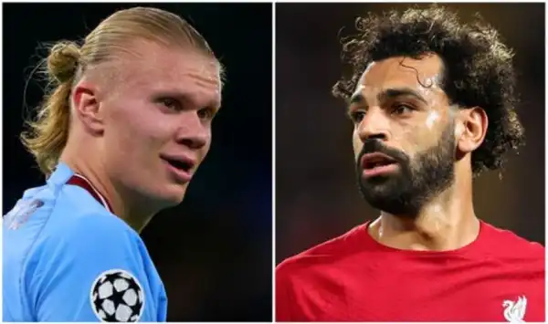 Man City’s Haaland, Liverpool’s Salah among UK’s 100 biggest taxpayers