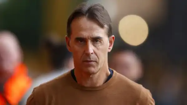 Wolves confirm departure of manager Julen Lopetegui