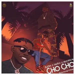 Zlatan – Cho Cho Ft. Davido & Mayorkun (Instrumental)