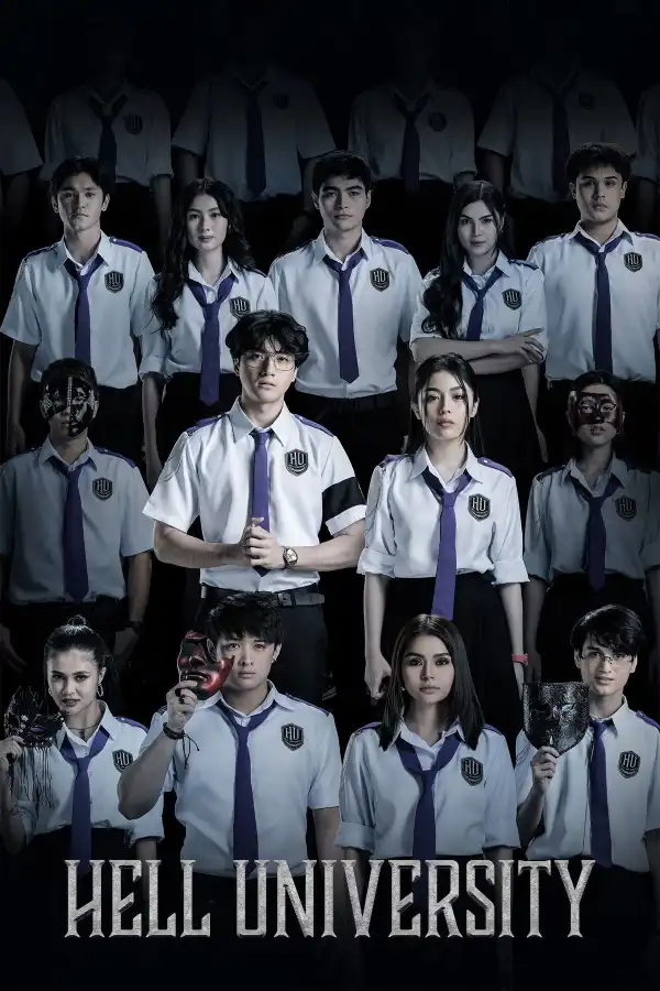Hell University (2026) [Filipino] (TV series)