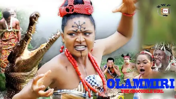 Olammiri The Crocodile Girl Season 3