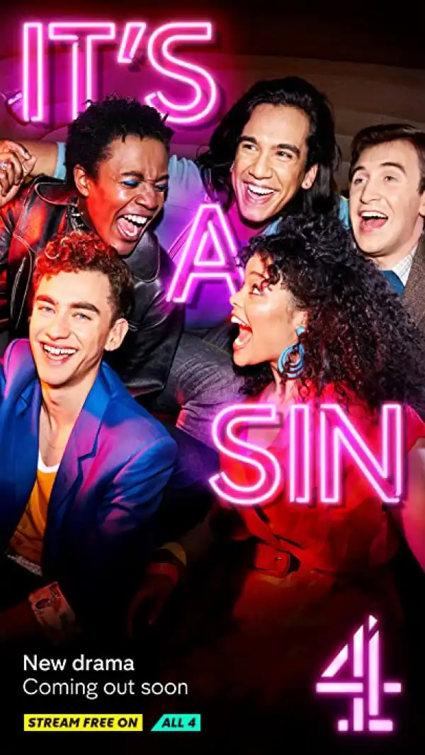 Its a Sin S01 E01