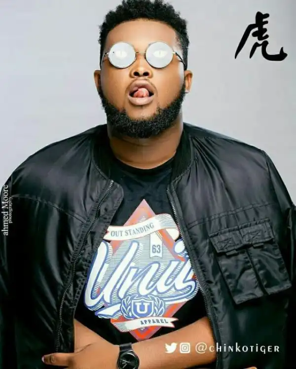 Singer, Chinko Ekun Denies Fighting With Olamide