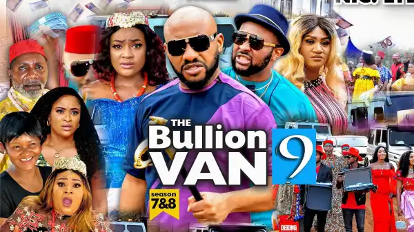 Bullion Van Season 9