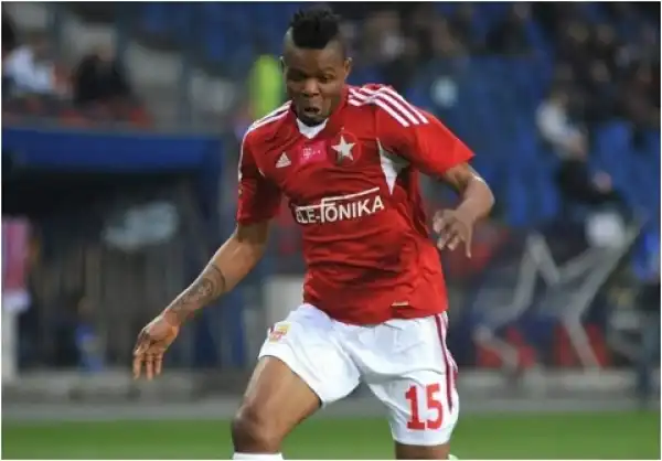 I Was Asked To Pay £5000 To Play For Nigeria – Sarki Reveals