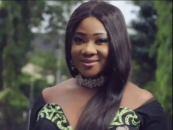 Age Is Not In Number But Bones – Mercy Johnson Speaks