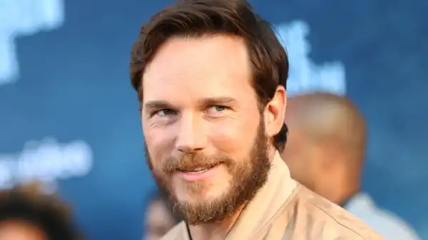 Chris Pratt to Voice Garfield in New Animated Film