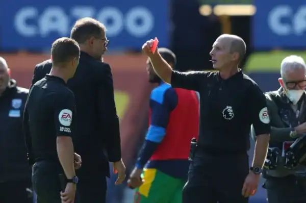 West Brom Manager Slaven Bilic Has Been Charged With “Improper Conduct”