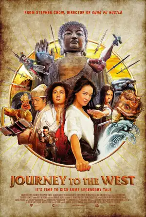Journey to the West  Conquering the Demons (2013)