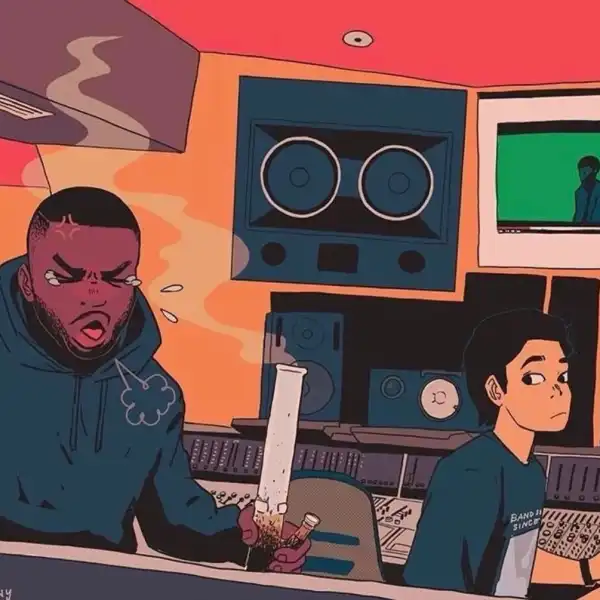 Isaiah Rashad – 200/Warning