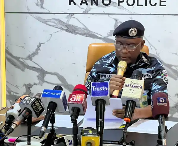 Thuggery, phone snatching becoming history in Kano – CP Bakori