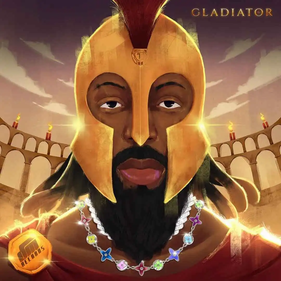 Timaya – Gladiator (Album)