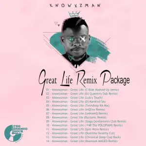 Knowxzman – Great Life (TimAdeep RA Mix)