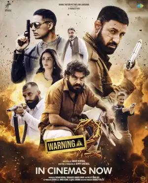 Warning 2 (2024) [Punjabi]