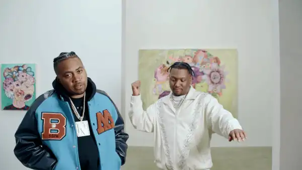 Hit-Boy x Nas - The Tide (Video)
