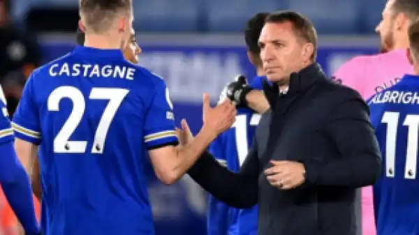 Rodgers admits Leicester have plenty to improve