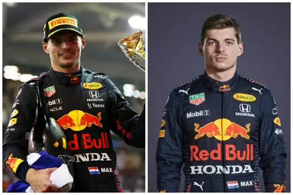 Age & Career Of Max Verstappen