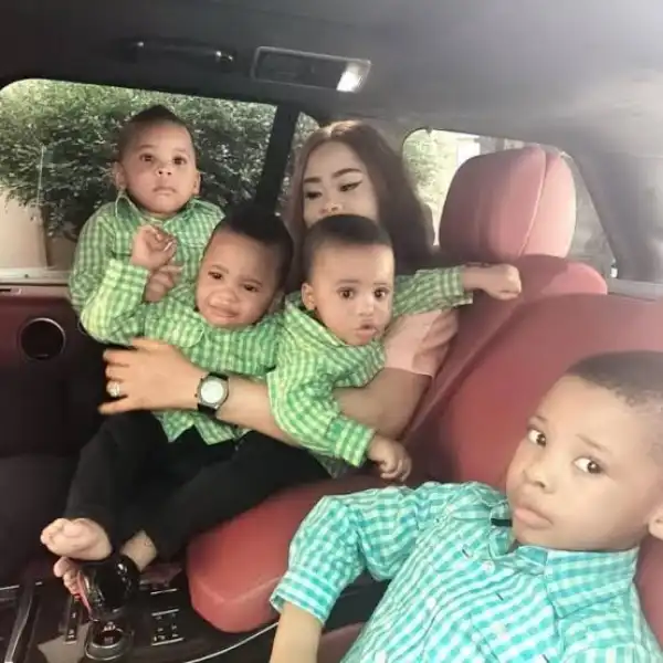 FFK Seized My Children, I Haven’t Seen Them Since 2020 - Precious Chikwendu (Video)