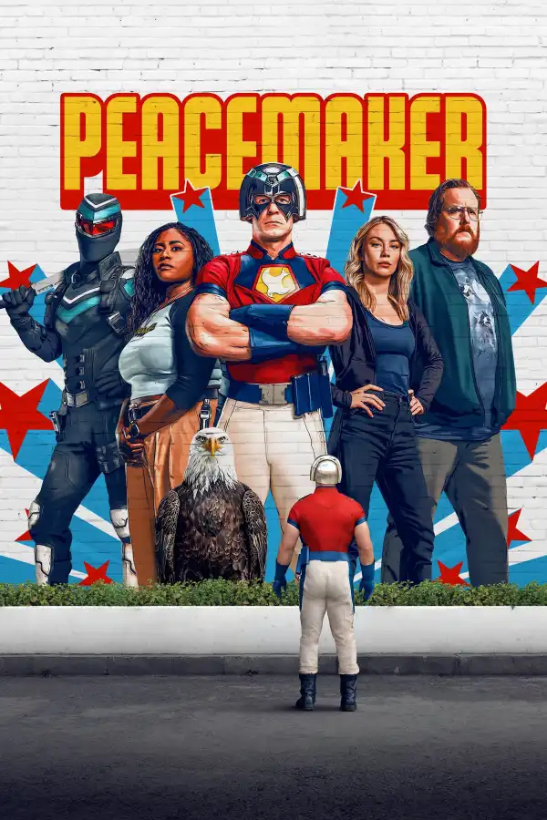 Peacemaker (2025 TV series)