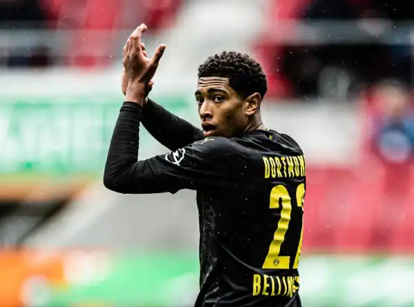 Chelsea face competition from Real Madrid in race to sign Borussia Dortmund starlet