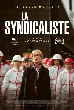 La Syndicaliste (2022) [French]