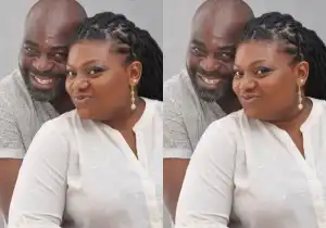 Actor Funsho Adeolu & Wife marks 20th Wedding Anniversary