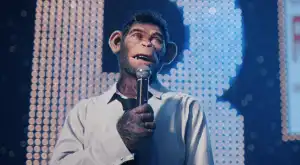 Better Man Trailer: Robbie Williams Gets Unorthodox Musical Biopic