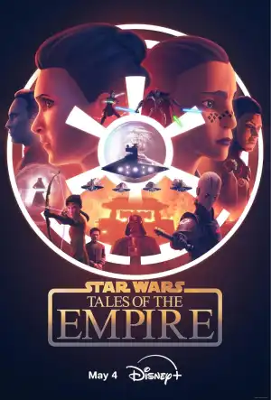 Star Wars Tales of the Empire (2024 TV series)