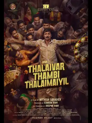 TTT: Thalaivar Thambi Thalaimaiyil (2026) [Tamil]