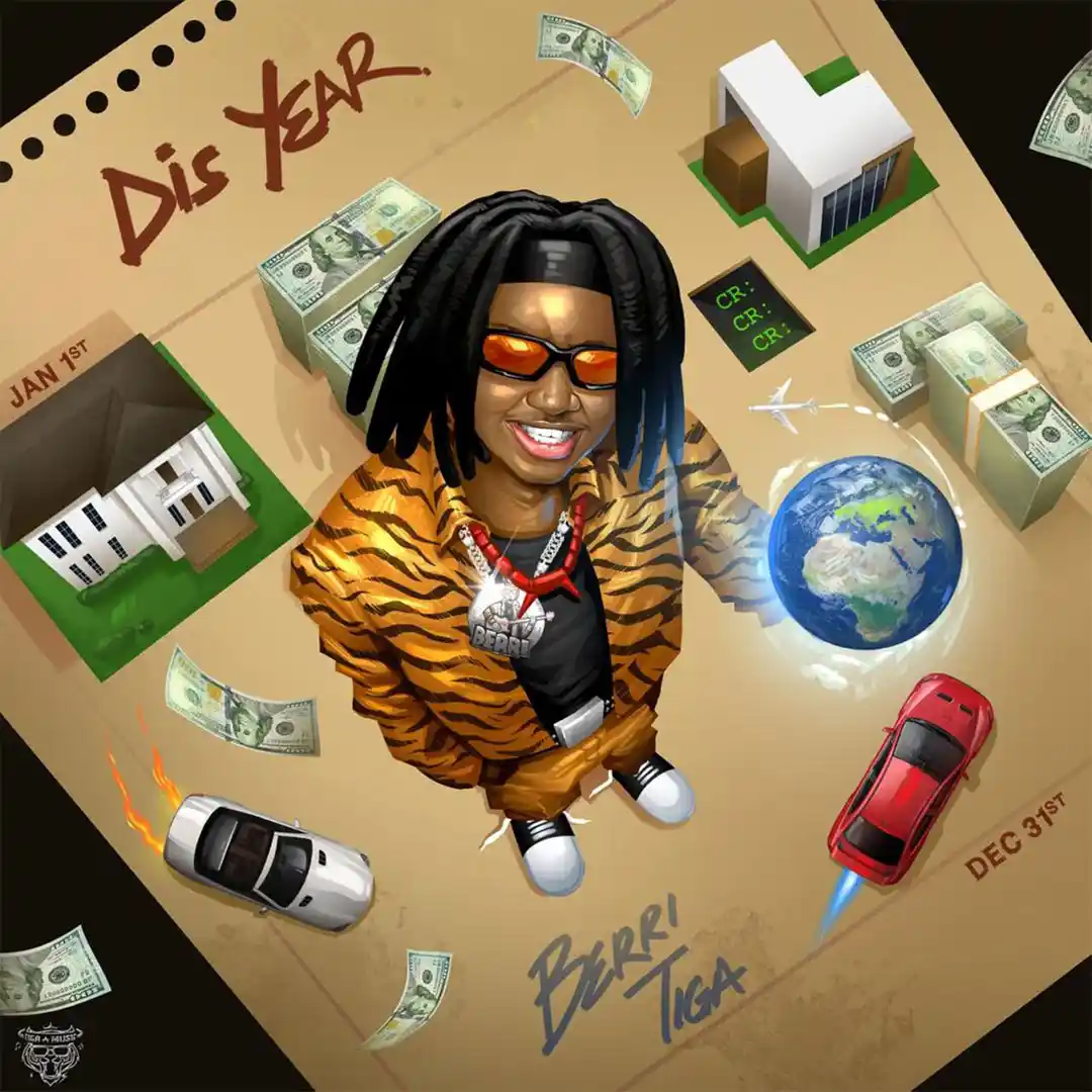 Berri-Tiga – Dis Year