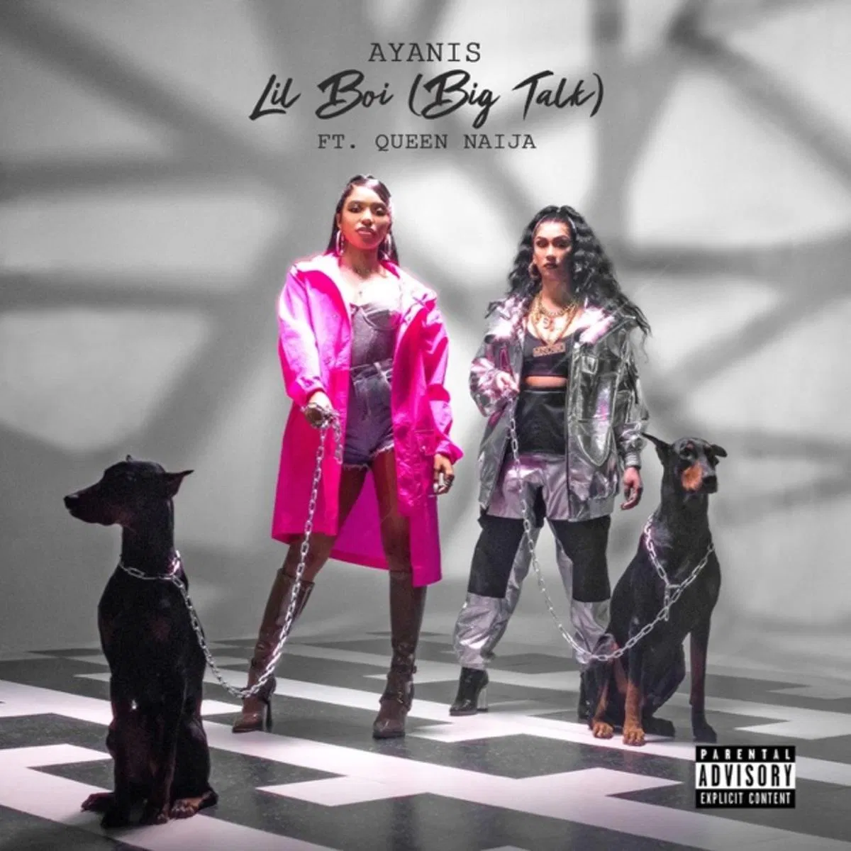 Ayanis Ft. Queen Naija – Lil Boi (Big Talk)