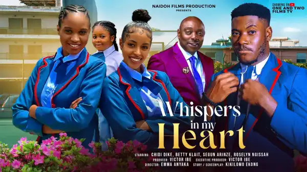 Whispers In My Heart (2024 Nollywood Movie)