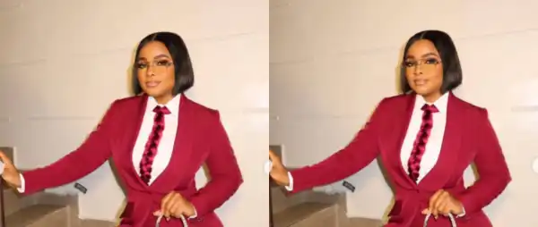 “Don’t Play With Me”- Bimbo Ademoye Slams Entitled Fans Over Giveaway Drama