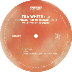 Tea White feat. Bongani Mehlomakhulu – What We’ve Become (Original Mix)