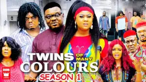 Twins Of Many Colours (2023 Nollywood Movie)