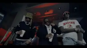 Gunna & Future - pushin P ft. Young Thug (Video)