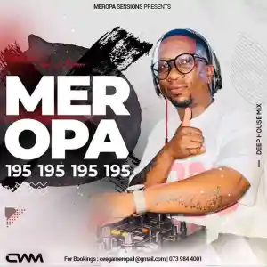 Ceega – Meropa 195 (Music Is God’s Gift To Man)