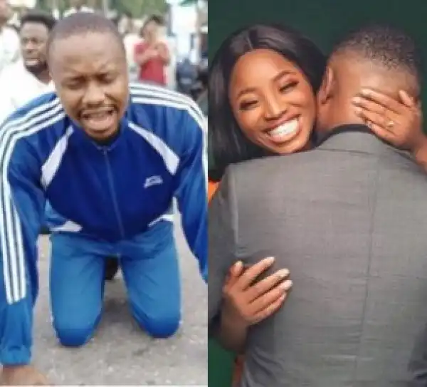 Nigerian OAP set to wed man she met at #ENDSARS prayer walk in Uyo