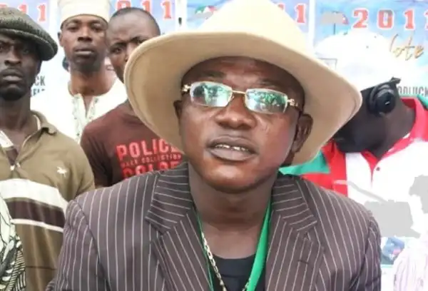 Auxiliary denies knowledge of seized arms